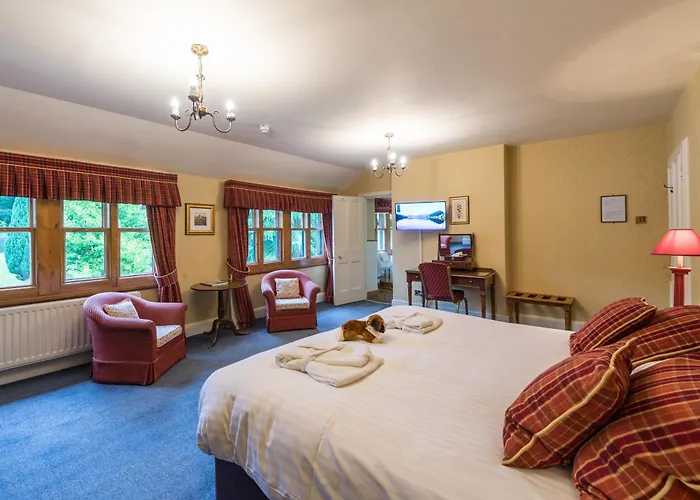 Lake Vyrnwy Hotel & Spa