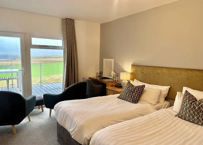 The Cliff Hotel & Spa