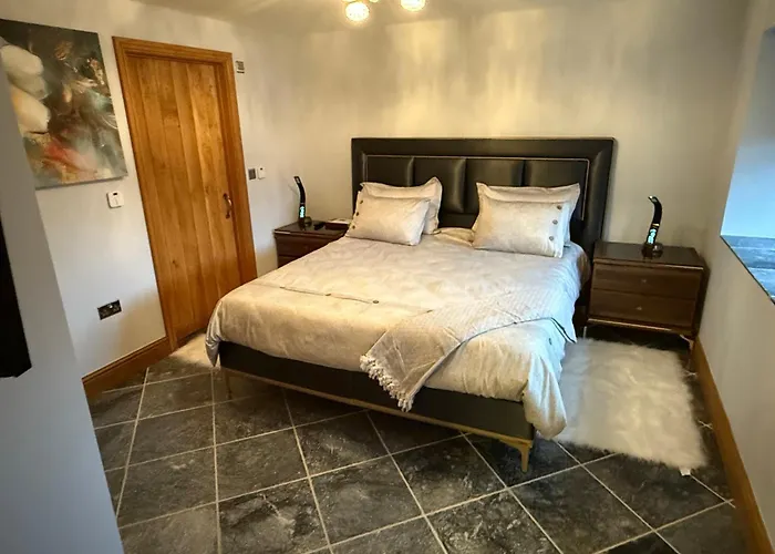 Nantsidyll Farm Spa & Holiday Lodges