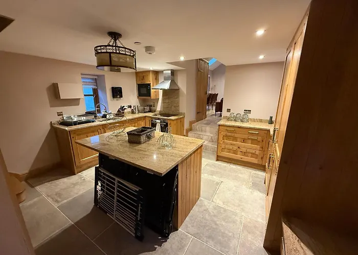 Nantsidyll Farm Spa & Holiday Lodges