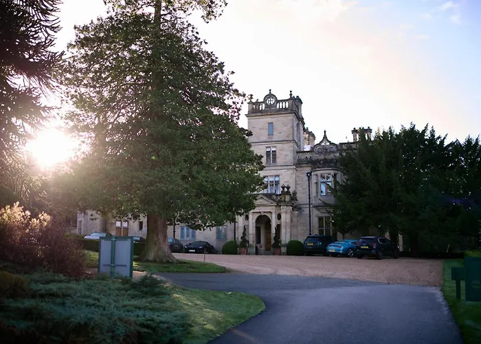 Pale Hall Hotel & Spa