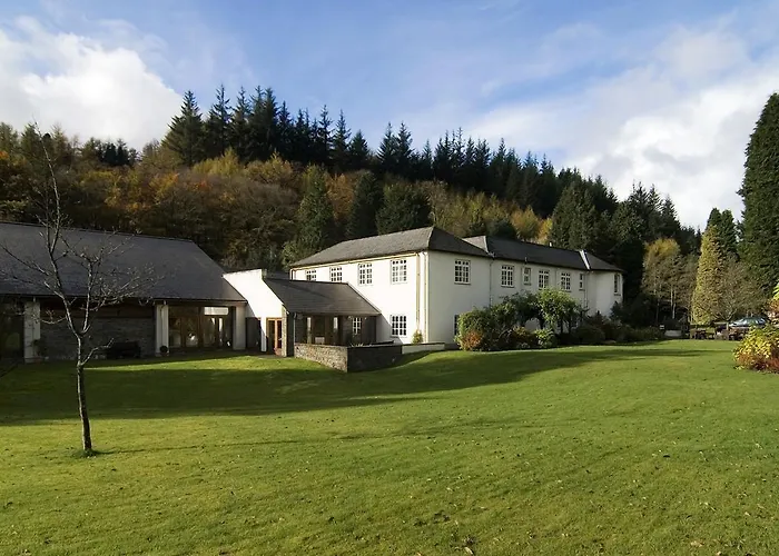 Nant Ddu Lodge Hotel & Spa By Belvilla